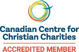 Canadian Centre for Christian Charities - Accredited Member